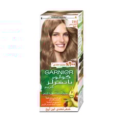 Garnier Color Natural Deep Ashy Blonde 7.11