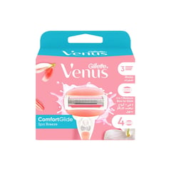 Gillette Venus Spa Breeze Women's Razor Blades 4Pcs
