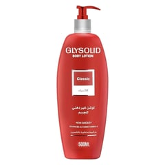 Glysolid Body Lotion Classic 500ml