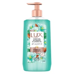 LUX HAND WASH PURIFYING WATERMINT 250ml
