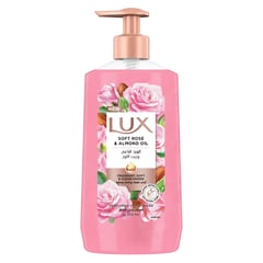 Lux Hand Wash Soft Touch 250Ml