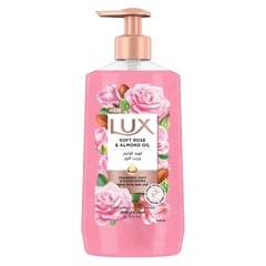 Lux Hand Wash Soft Touch 500Ml