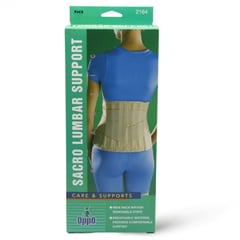 Oppo 2164 Sacro Lumbar Support Xxl/S