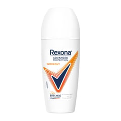 Rexona Deo Roll On For Women Workout 50 ml