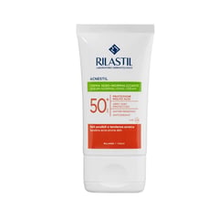 Rilastil Acnestil Sebum Normalizing Cream Spf +50 40Ml