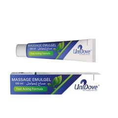 Unidove Massage Emulgel 100ml