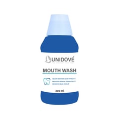 Unidove Mouth Wash 300ml