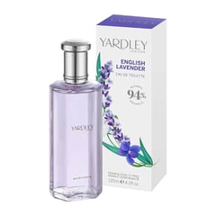 Yardley Eau de toilet Spray English Lavender 125Ml