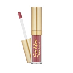 Flormar Silk Matte Liquid Lipstick 002 Fall Rose