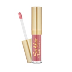 Flormar Silk Matte Liquid Lipstick 004 D