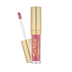 Flormar Silk Matte Liquid Lipstick 006 C