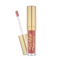 Flormar Silk Matte Liquid Lipstick 010 T