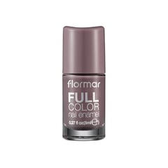 Flormar Full Color Nail Enamel Fc74 Grei
