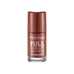 Flormar Full Color Nail Enamel Fc76 Vint
