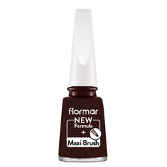Flormar Nail Enamel 306 Lost In Bordeaux