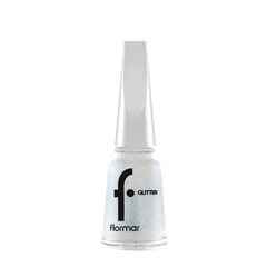 Flormar Glitter Nail Enamel Gl37 Glitter