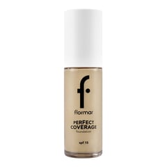 Flormar Perfect Coverage Foundation 102