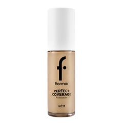 Flormar Perfect Coverage Foundation 121