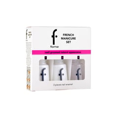 Flormar French Manicure Set 319