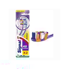 SIGNAL ToothBrush INTR Medium KRPTN MP2 STKR 54.6G