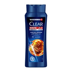 Clear Male Shampoo Hair Fall Defense 600Ml