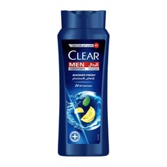 Clear Male Shampoo Shower Fresh 600Ml