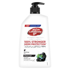 Lifebuoy Hand Wash Charcoal 450Ml