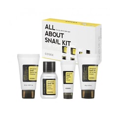 Cosrx All About Snail Kit
