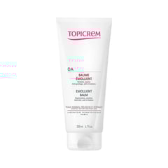 Topicrem Da Emollient Balm 200 ml
توبيكريم دي ايه بلسم مرطب 200 مل