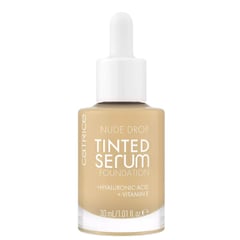 Catrice Nude Drop Tinted Serum Foundation 020W