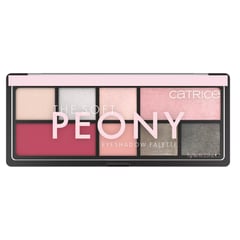 Catrice The Soft Peony Eyeshadow Palette