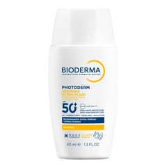 Bioderma Photoderm XDefense Ultra Fluid SPF50+ Shade 01- 40 ml