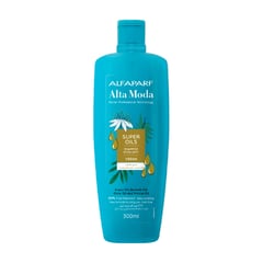 Altamoda Shampoo Super Oils for Dry Hair 300 ml