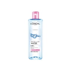 L'Oréal MICELLAR WATER CLASSIC 400ML