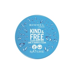 Rimmel Kind & Free Univrsal Natural Brow Wax