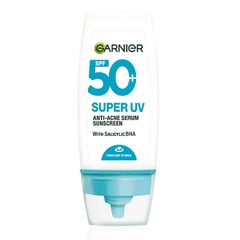 Garnier Fast Clear Anti-Acne Super UV SPF50+ Serum 30 ml
