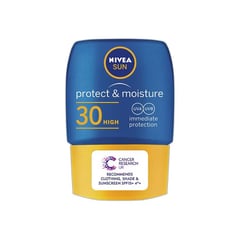 NIVEA SUN Protect & Moisture Lotion 50Ml