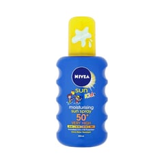 NIVEA SUN Kids Moisturizing Spray 200ML