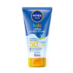 NIVEA SUN Kids Swim & Play Lotion 150ML