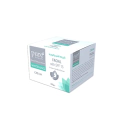Pure Beauty Whitening Facial Cream 50gr