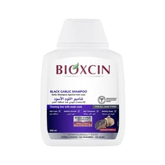 Bioxcin Black Garlic Shampoo 300 ml