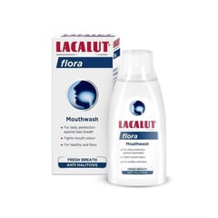 Lacalut Flora Mouthwash 300Ml