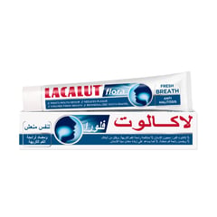 Lacalut Flora Toothpaste 75 ml