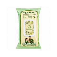 Mada Hayat Olive For Family & Kids 72 Wipes