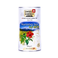 Swiss Energy Nursing Tea 180Gm