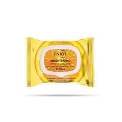 Enjoy Vitamin C Facial Wipes 25pcs