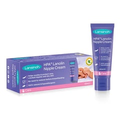 Lansinoh Hpa® Lanolin For Sore Nipples & Cracked Skin 40 gm