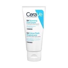 Cerave Renewal Sa Foot Cream 88ml