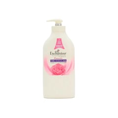 Enchanteur Body Lotion Romantic 750Ml