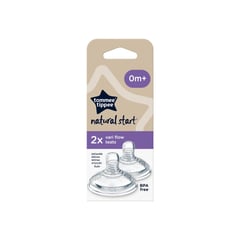 Tommee Tippee Natural Start 2X VARI Flow Teat
